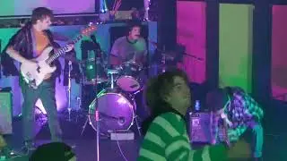 LARD live@Sk8bar KC 209 Westport Rd. Kansas City MO 1/28/26