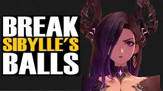 Sibylle is Breaking Duet Night Abyss