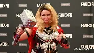 Fan Expo Chicago Comic Con 2022 - Saturday 7/9/2022 Cosplay Red Carpet and events