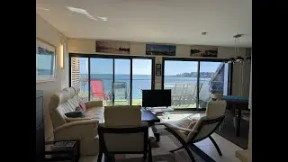 Appartement vue mer exceptionnelle - B&eacute;nodet