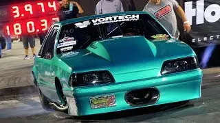 LITTLE EVIL - 3.97 IN PRO 275 - NO MERCY 10!