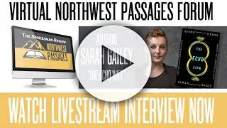 Northwest Passages: Author Sarah Gailey and 