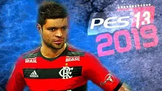 TEASER | Master League #0 - PES 2013/patch 2019