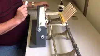 Pianotek's Grand Hammer Hanging Jig