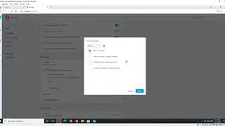 Change Opera browser language settings