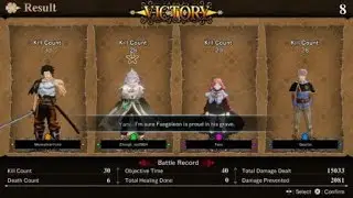 Yami Dps Gameplay