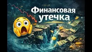 💰Где и как утекают ваши деньги 🤔: разбор и ключевые точки потерь #финансовыйразбор #деньгииэнергия 