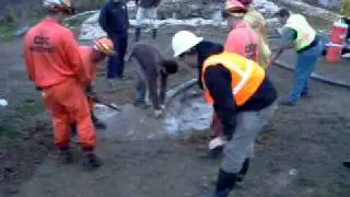 031411 Middle Creek Levee breach - No. 5.AVI