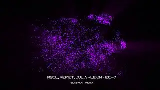 RSCL, Repiet & Julia Kleijn - Echo (Slashdot remix)
