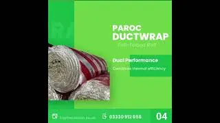 How to Insulate Ductwork Like a Pro