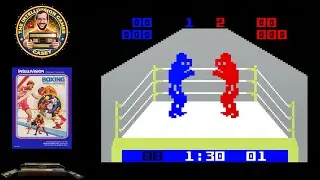 Intellivision Boxing - Original 125