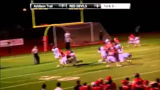 HCHS vs Addison Trail: Devils TD #2