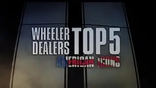 #5 1970 Dodge Charger: Top 5 American Icons - Wheeler Dealers