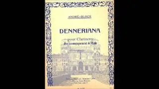 A. Bloch - Denneriana