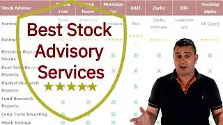 Top 4 Best Stock Picking & Advisory Services Hands On Test & Review