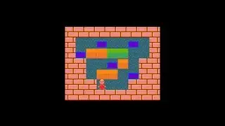 BoxWorld Solution - World 117