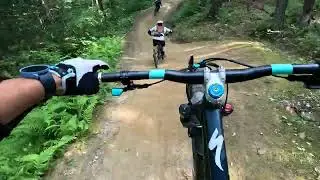 Unplug & Ride | MTB & Camping Weekend at Thunder Mountain -  Part 2