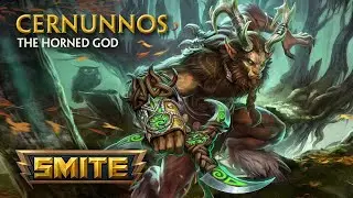 Smite Cernunnos Arena