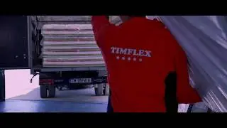 Timflex - Fabricarea Saltelei