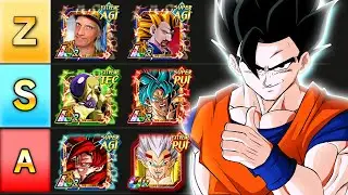 La DERNIERE TIERLIST avant les 11 ANS de Dokkan Battle ! (TL Teams 2025 en 2026)
