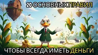 20 Правил, Гарантирующих Деньги НАВСЕГДА