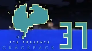 Minecraft FTB [CrackPack] with Fallaron - Ep 37: The Siege