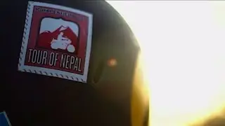 Royal Enfield - Tour of Nepal 2016