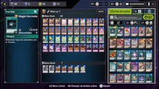 Yu-Gi-Oh mon défi DN1 Voici la mise en bouche.