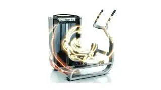 Rotary Torso Matrix Ultra Occasion Reconditionn&eacute; Garantie 2 Ans