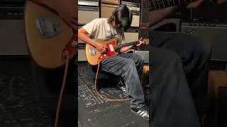 Coolest Guitar In The STORE?