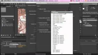 Cómo renderizar en Adobe After Effects CS6