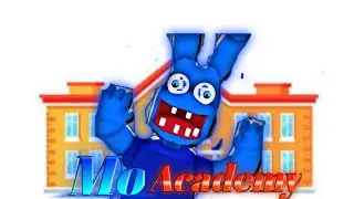 Roblox Mo's Academy|Part 1|ProBoiz 79 Gameplay|