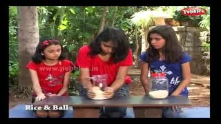 Rice and Ball | Science Experiments For Kids | Science Projects | Science Tricks