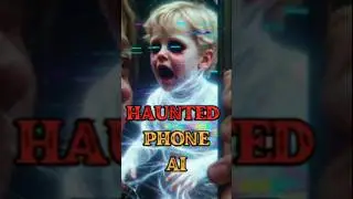The Child's Voice AI Generated Is Absolutely Cursed #horror #creepy #shorts