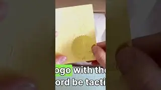 Touch Unlocks Creativity | Be Tactile | Accessible Cardmaking for the Blind | Tactile Treasures