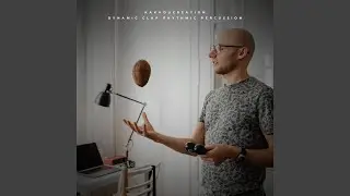 Dynamic Clap Rhythmic Percussion