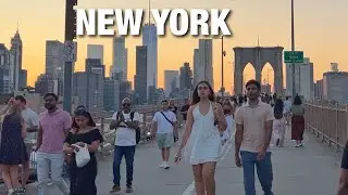 New York City LIVE Manhattan on My Birthday 🎉 (October 6, 2025)