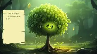 &ldquo;A Little Tree&rsquo;s Big Dream 🌱 | Kids Learning Story&rdquo;