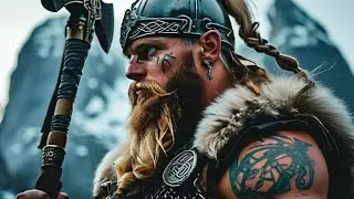 Drums of Ragnarok 🔥 | Intense Viking Battle Music for Maximum Drive