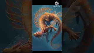 2023 Water dragon vs 5000 Bce water dragon #shorts#viral#tending#OldestAll