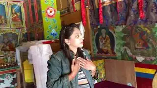 Dekho Apna Desh Tawang - Ugyenling Gompa - Birth Place of 6th Dalai Lama