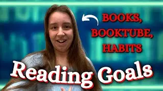 My Reading Goals: 2024 Bookworm Resolutions