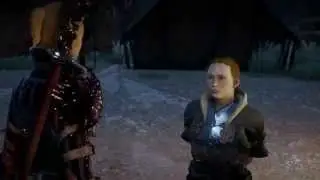 Dragon Age Inquisition - Scout Harding & The Hissing Wastes