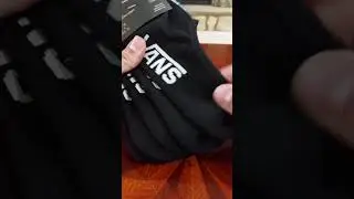 unboxing new vans classic super no show sock 3 pack socks toes size 9