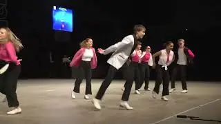 IDO Tap Dance Worldchampionships 2023 - Adult Small Group „Oh Ye“ - Switzerland
