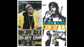 Crunchy Black - We Gutta / Gucci Mane - 745 (Instrumental)