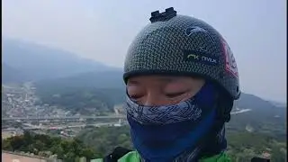 79th spot   임원 한량 이륙장  패러글라이딩