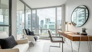 2101 - 1228 W Hastings Street, Vancouver