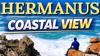 What Makes Hermanus' Scenic Coastal Views in Western Cape so SPECIAL?