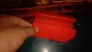 C&oacute;mo hacer una base o soporte vertical para Play Station 2 slim.